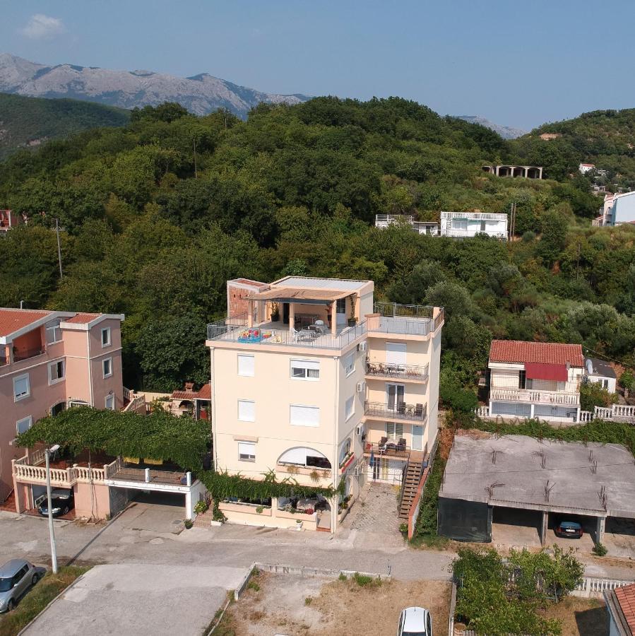 Montenegrina Apartment Budva Bagian luar foto