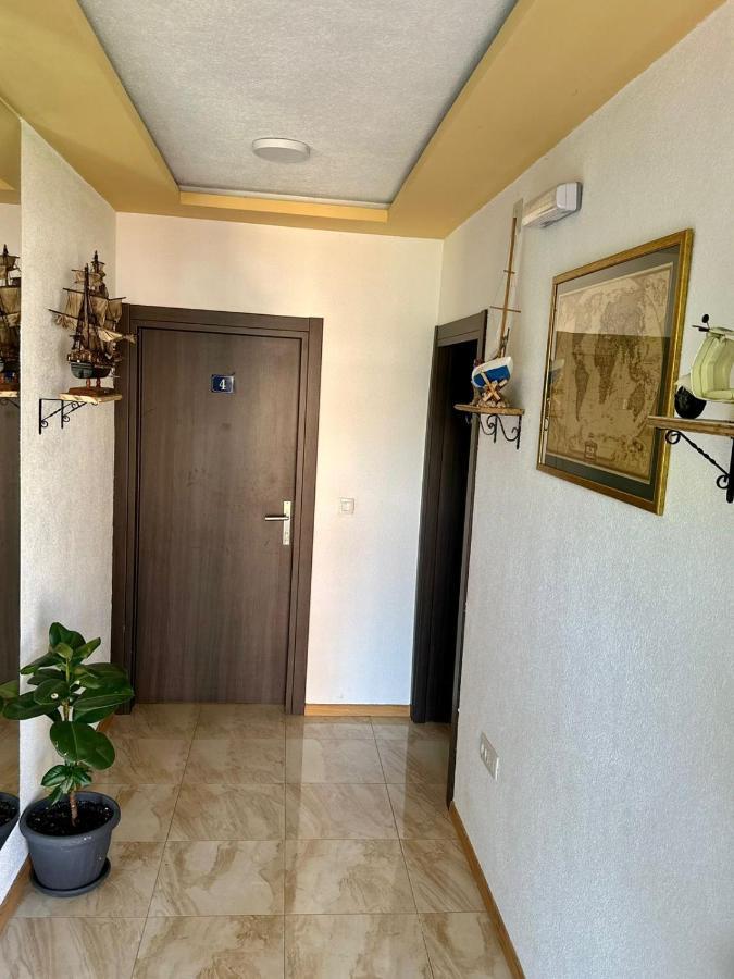 Montenegrina Apartment Budva Bagian luar foto