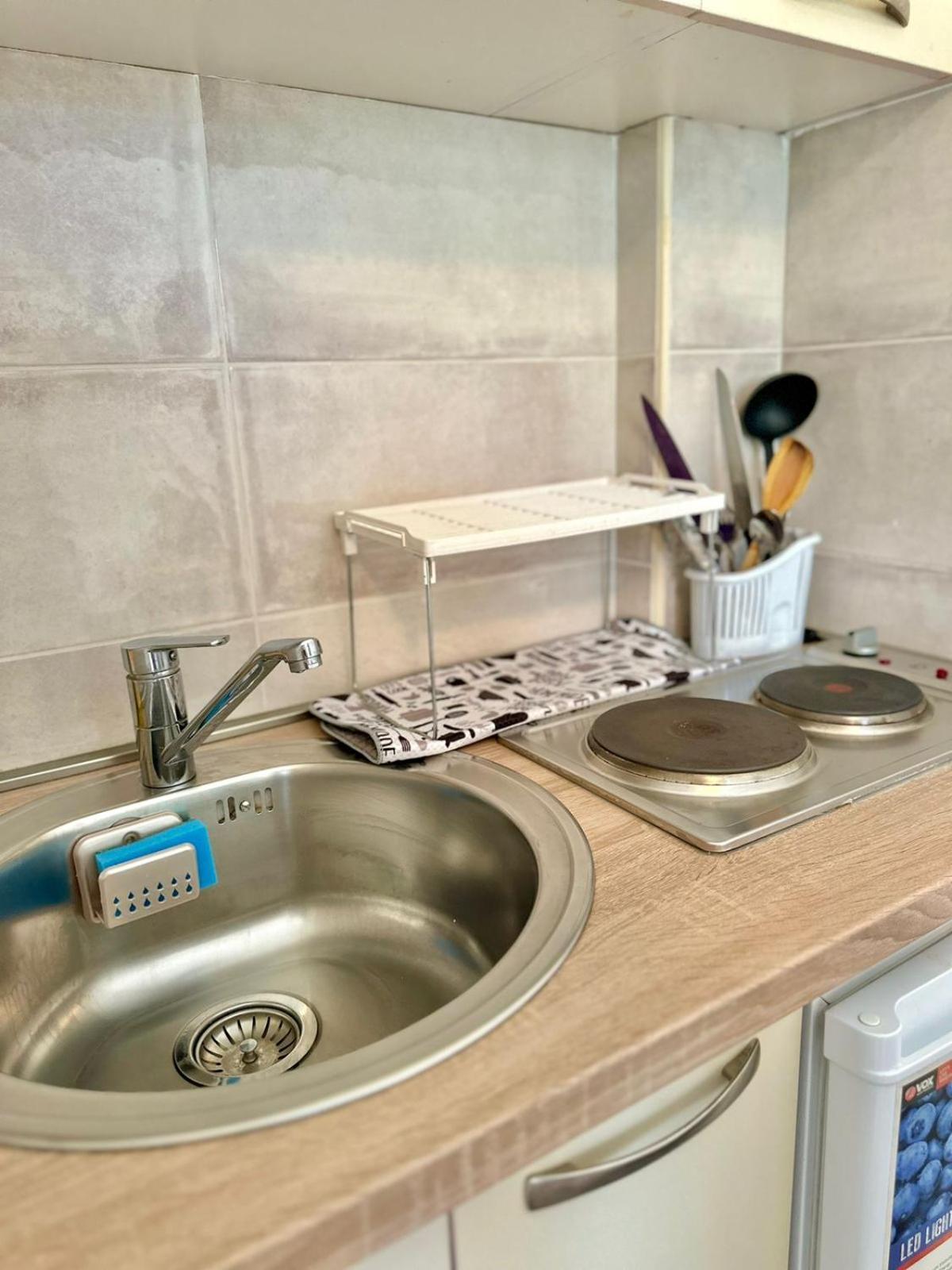 Montenegrina Apartment Budva Bagian luar foto