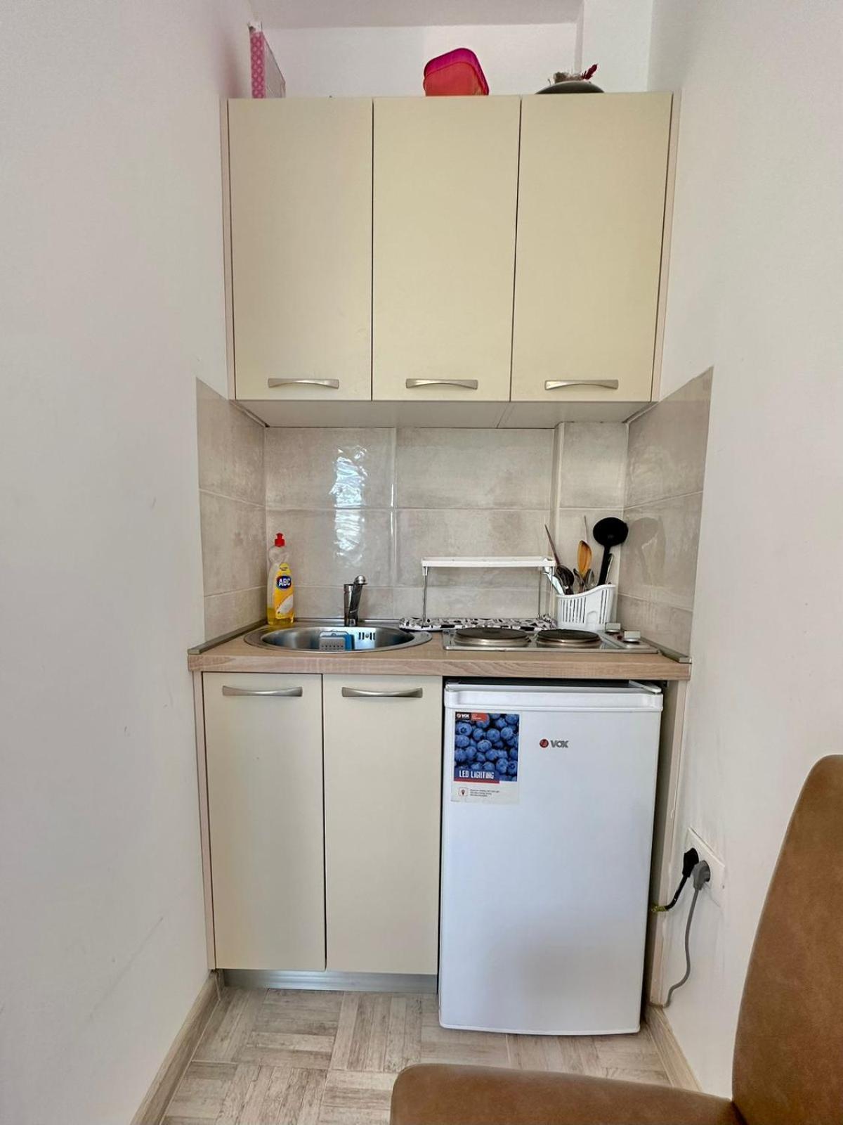 Montenegrina Apartment Budva Bagian luar foto