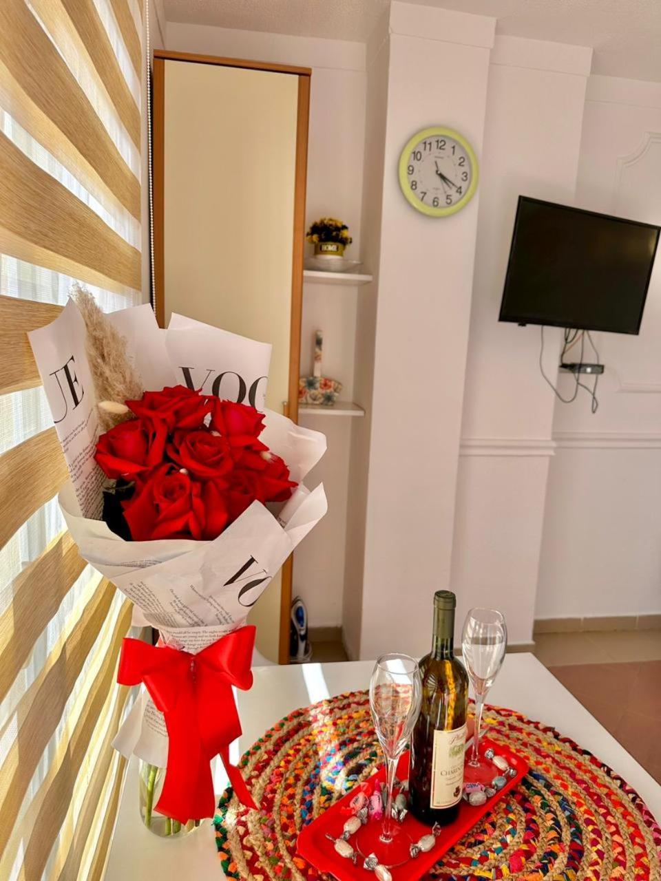 Montenegrina Apartment Budva Bagian luar foto