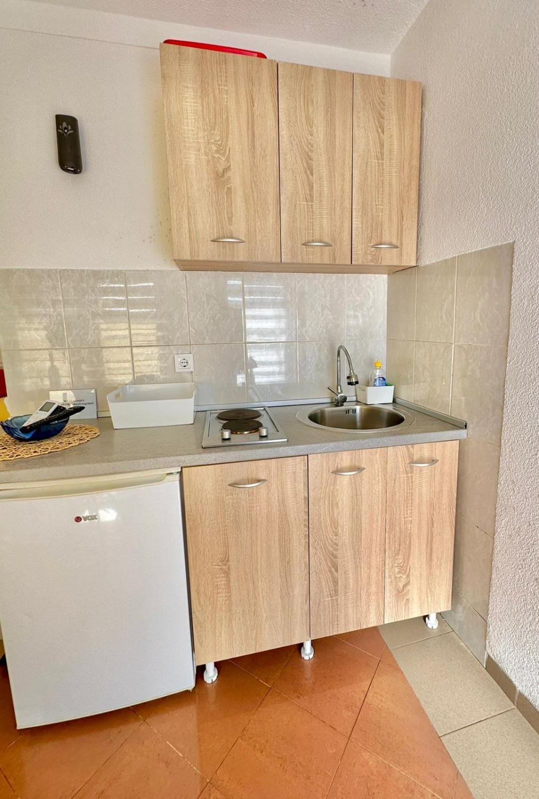 Montenegrina Apartment Budva Bagian luar foto