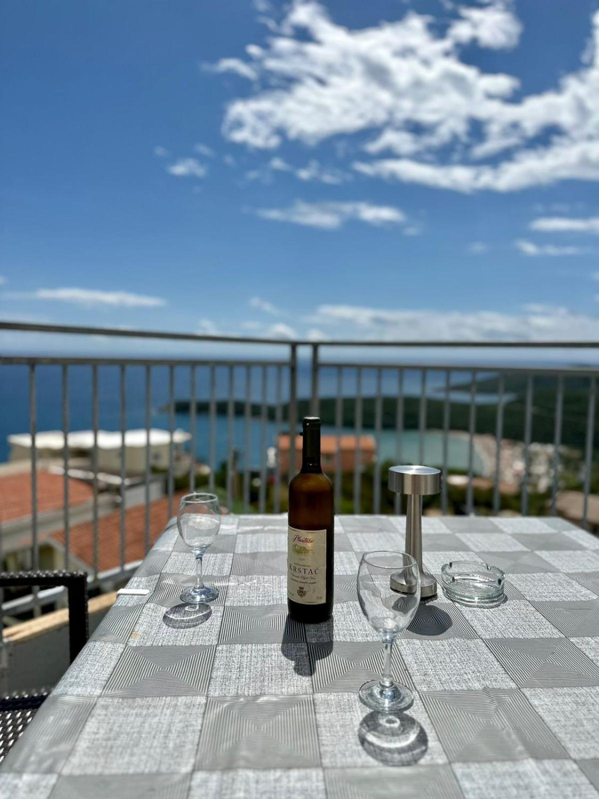 Montenegrina Apartment Budva Bagian luar foto