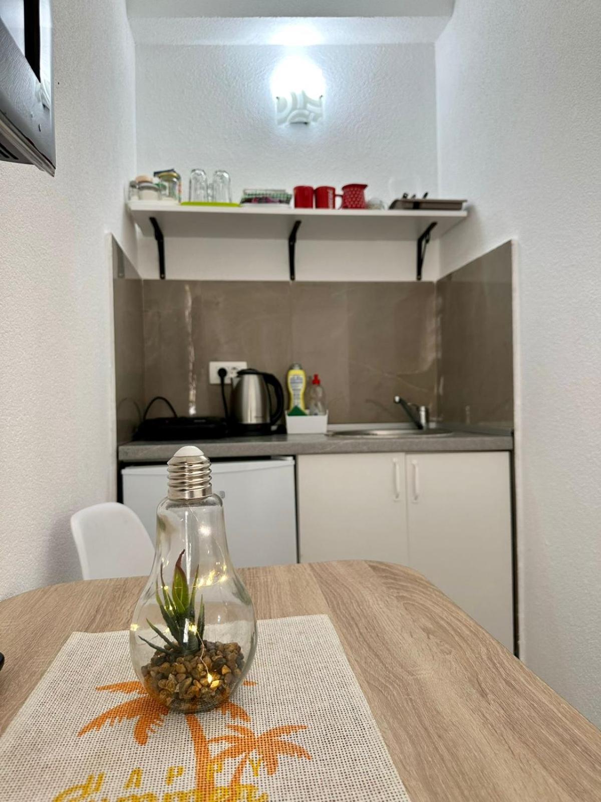 Montenegrina Apartment Budva Bagian luar foto