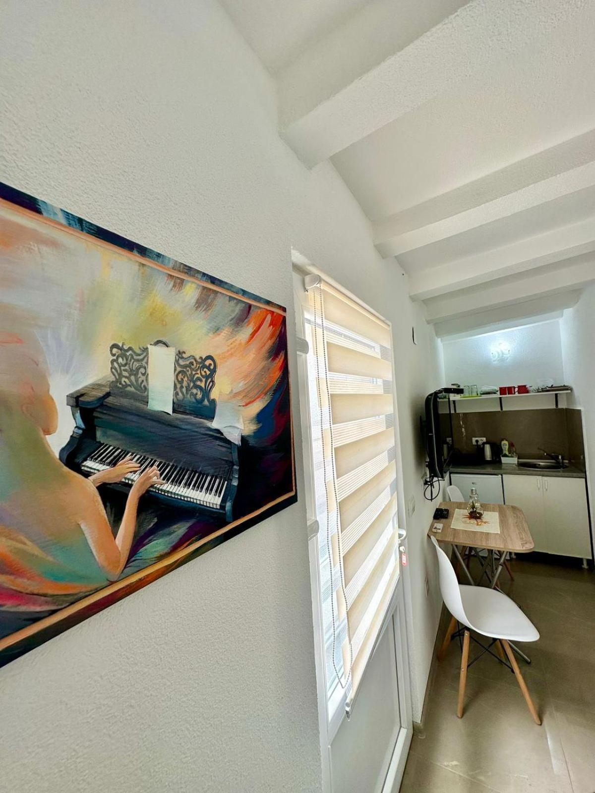 Montenegrina Apartment Budva Bagian luar foto