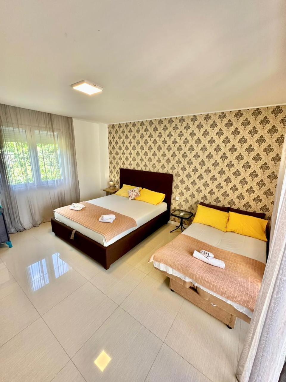 Montenegrina Apartment Budva Bagian luar foto