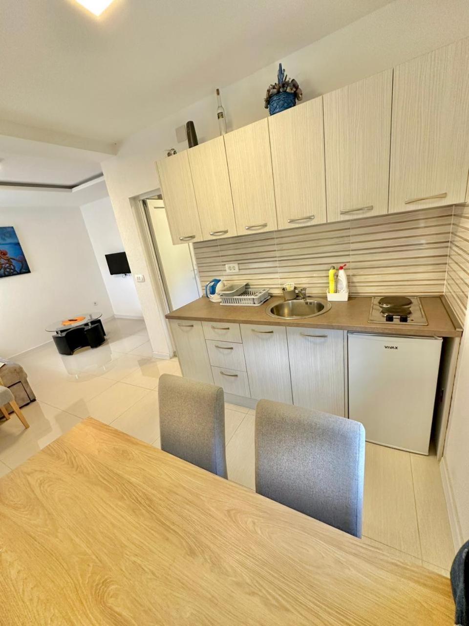Montenegrina Apartment Budva Bagian luar foto