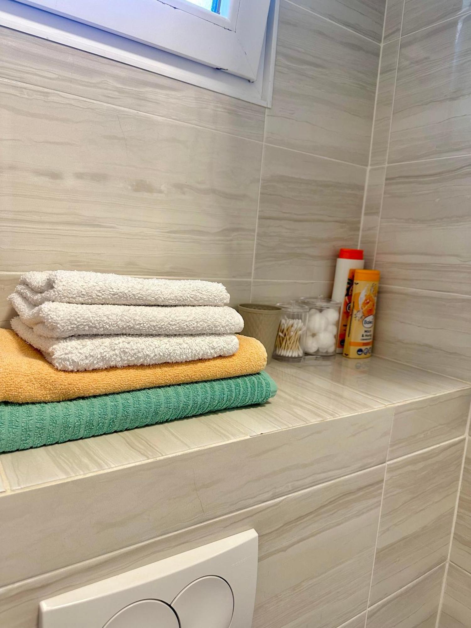 Montenegrina Apartment Budva Bagian luar foto
