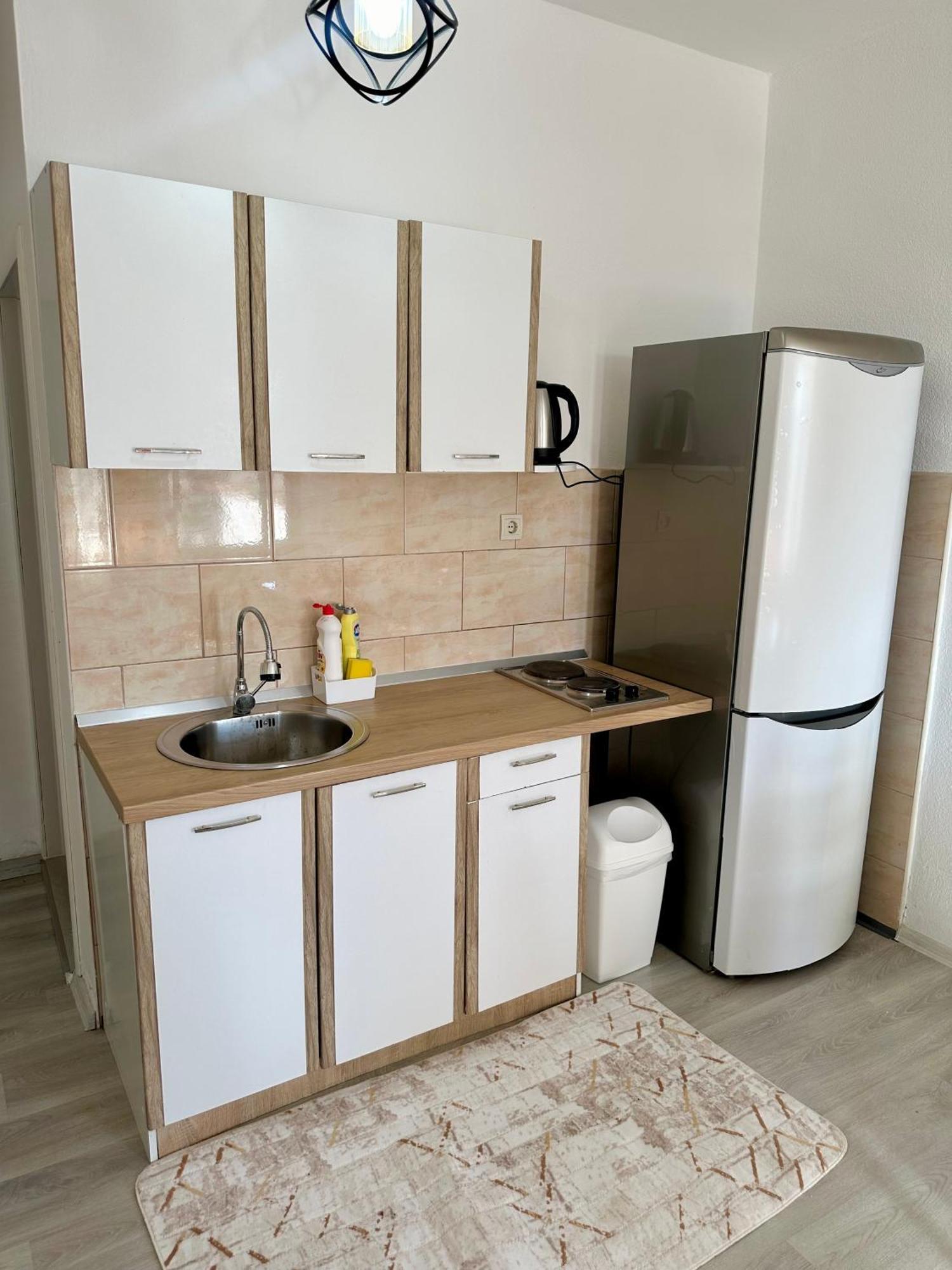 Montenegrina Apartment Budva Bagian luar foto