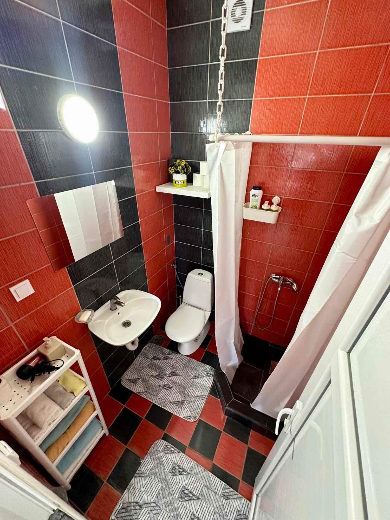 Montenegrina Apartment Budva Bagian luar foto