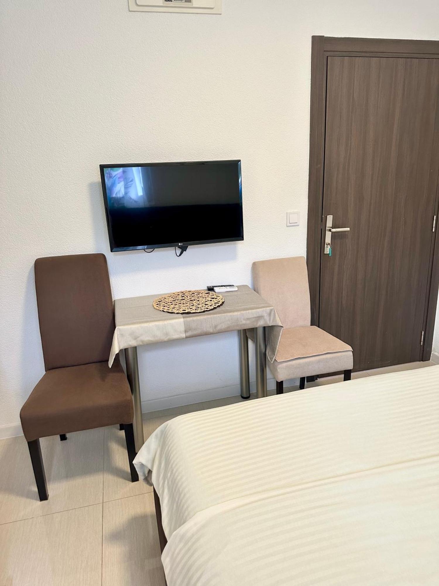 Montenegrina Apartment Budva Bagian luar foto