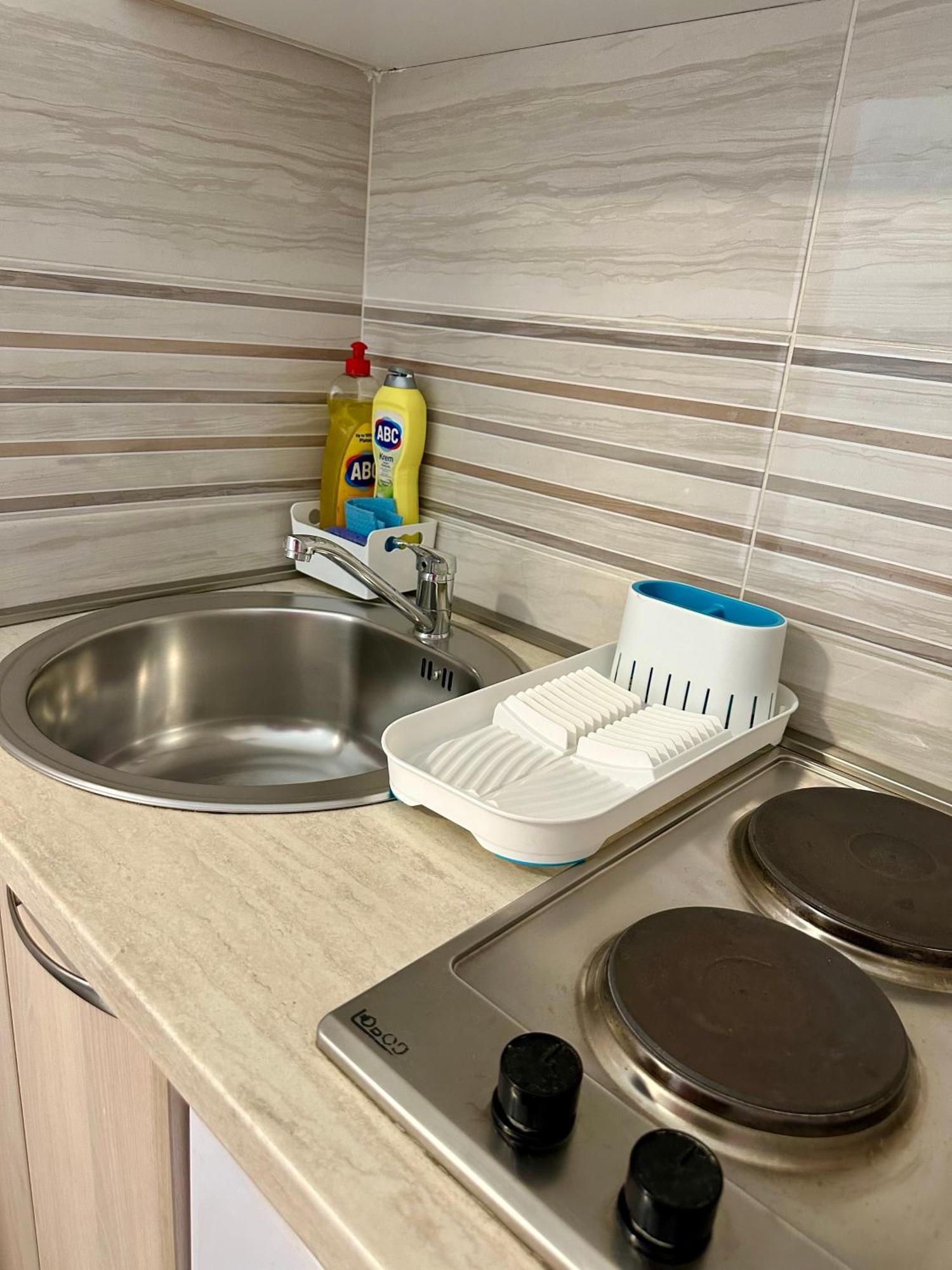 Montenegrina Apartment Budva Bagian luar foto