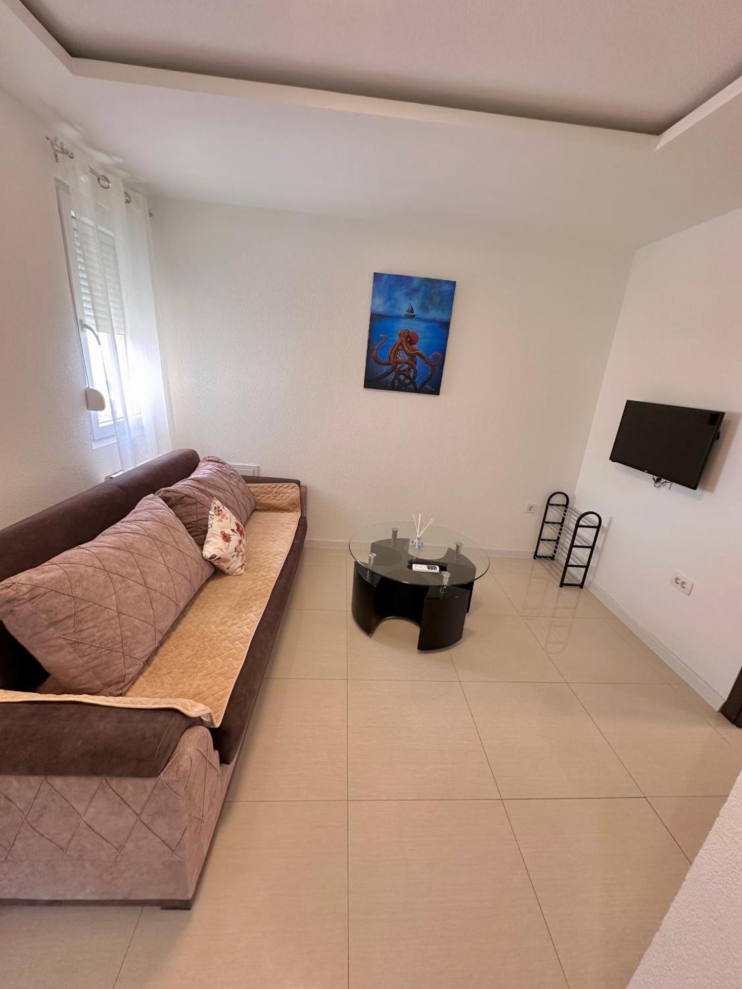 Montenegrina Apartment Budva Bagian luar foto