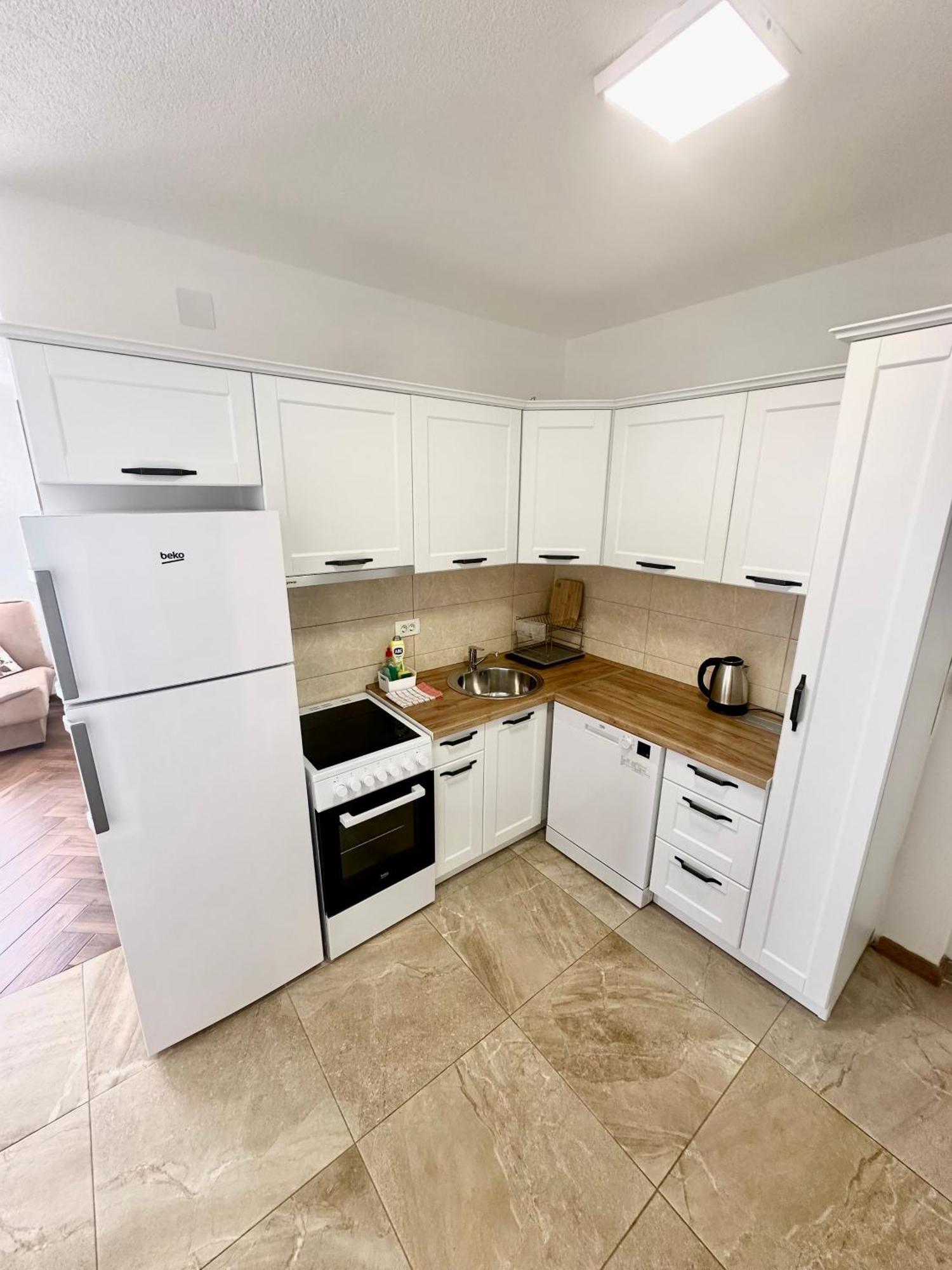Montenegrina Apartment Budva Bagian luar foto