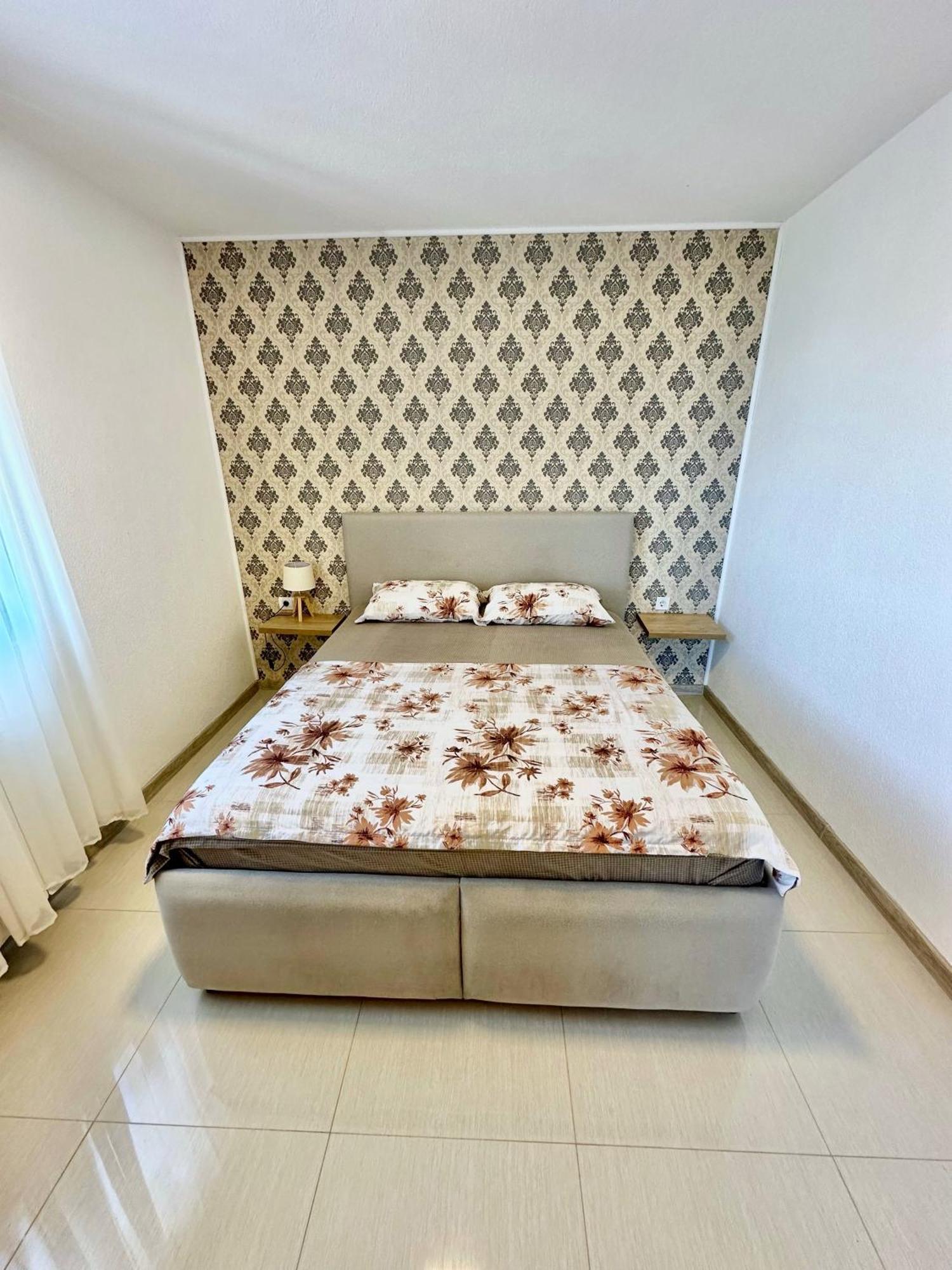 Montenegrina Apartment Budva Bagian luar foto