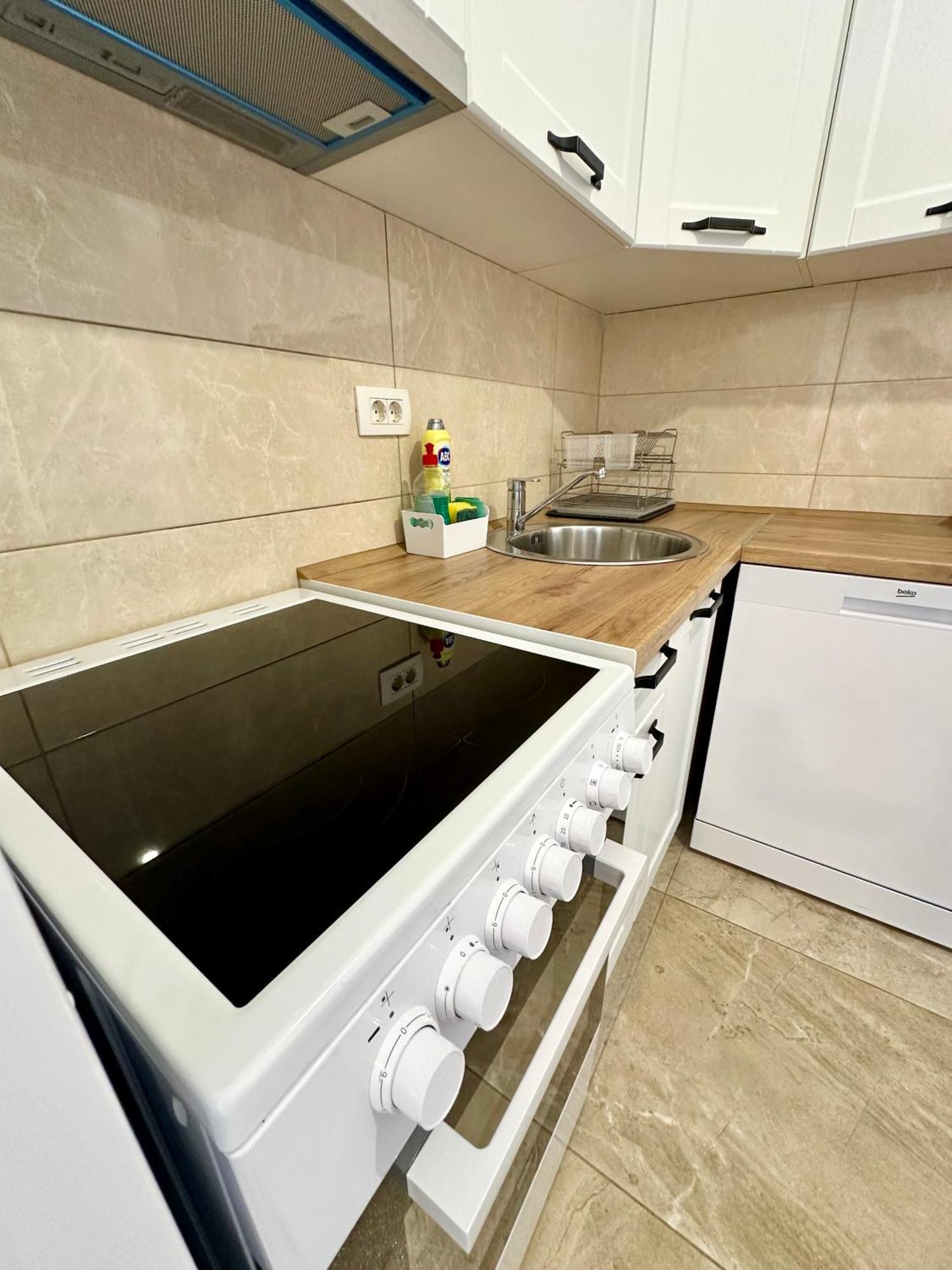 Montenegrina Apartment Budva Bagian luar foto