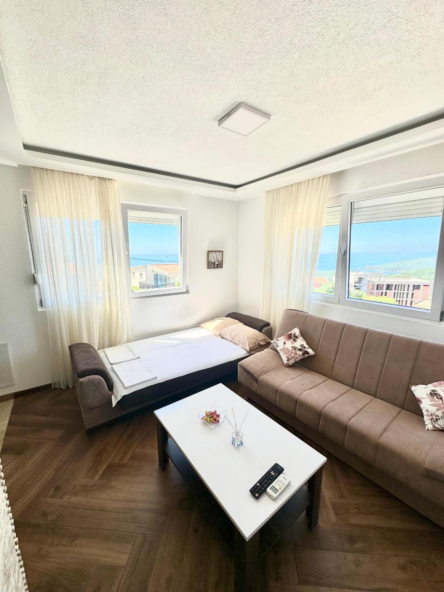 Montenegrina Apartment Budva Bagian luar foto