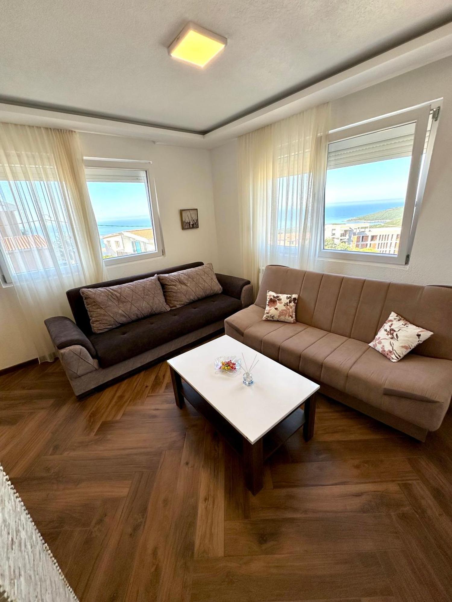 Montenegrina Apartment Budva Bagian luar foto