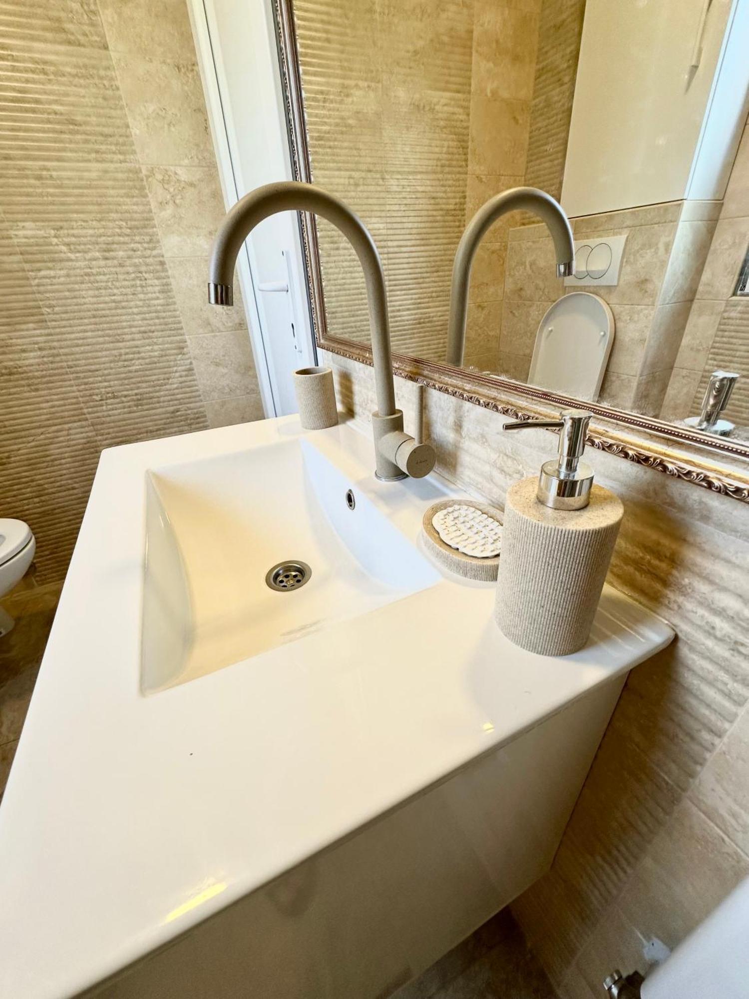 Montenegrina Apartment Budva Bagian luar foto