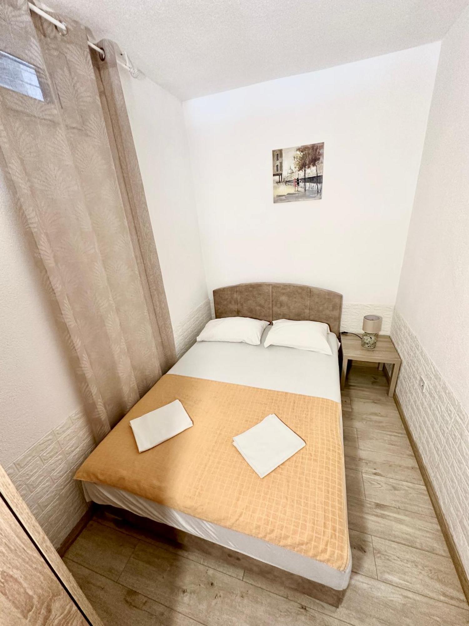 Montenegrina Apartment Budva Bagian luar foto