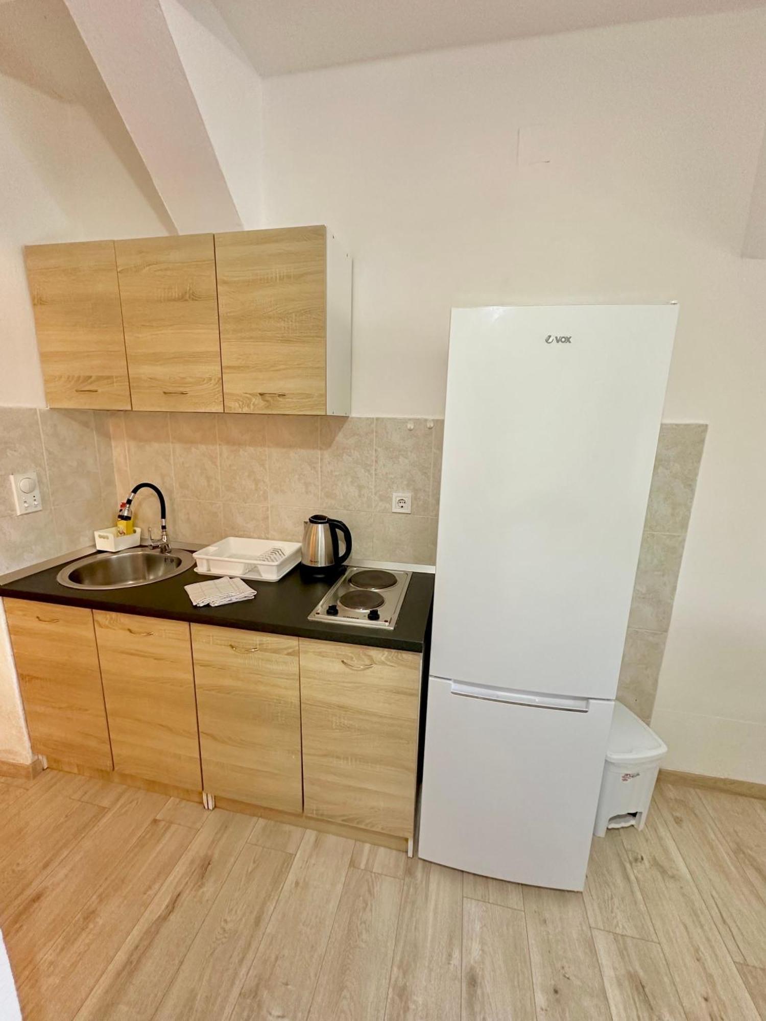 Montenegrina Apartment Budva Bagian luar foto