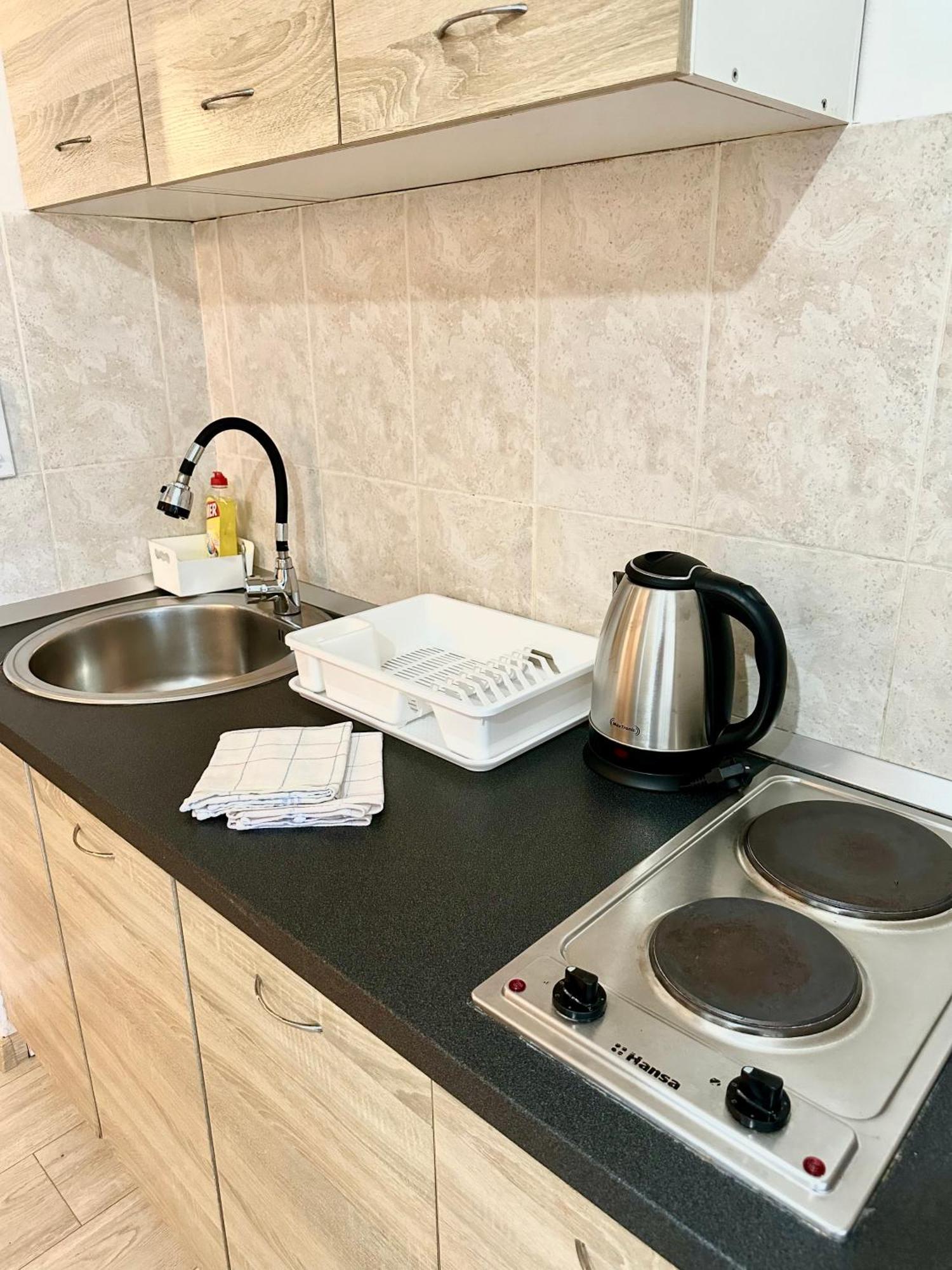Montenegrina Apartment Budva Bagian luar foto