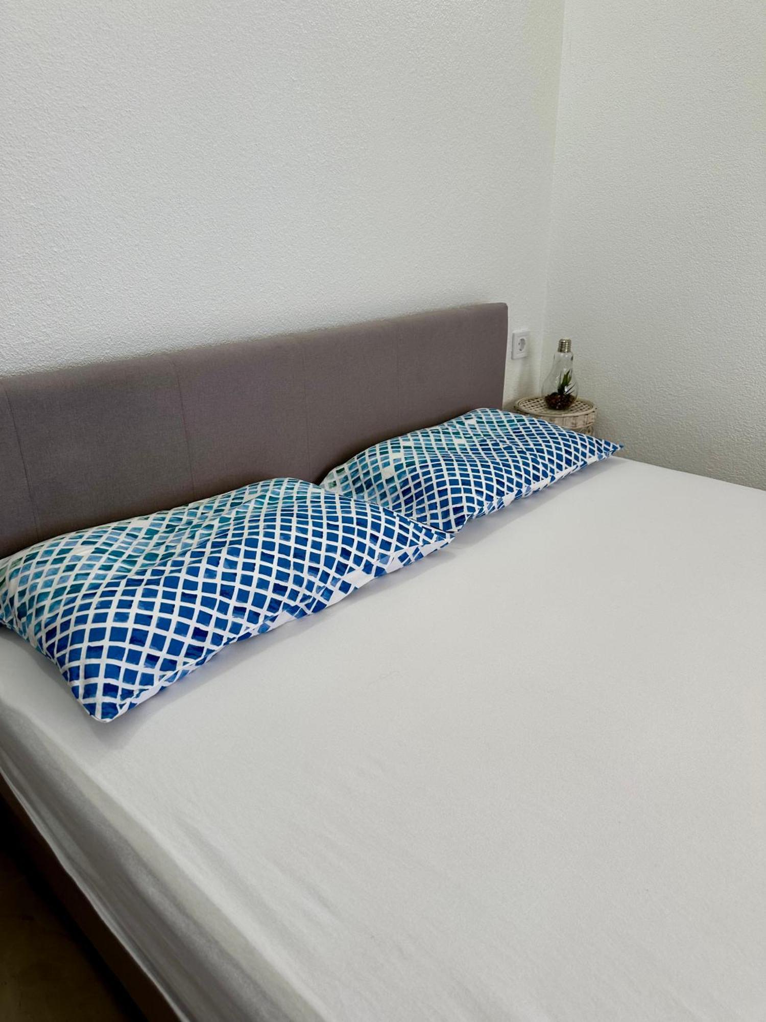 Montenegrina Apartment Budva Bagian luar foto
