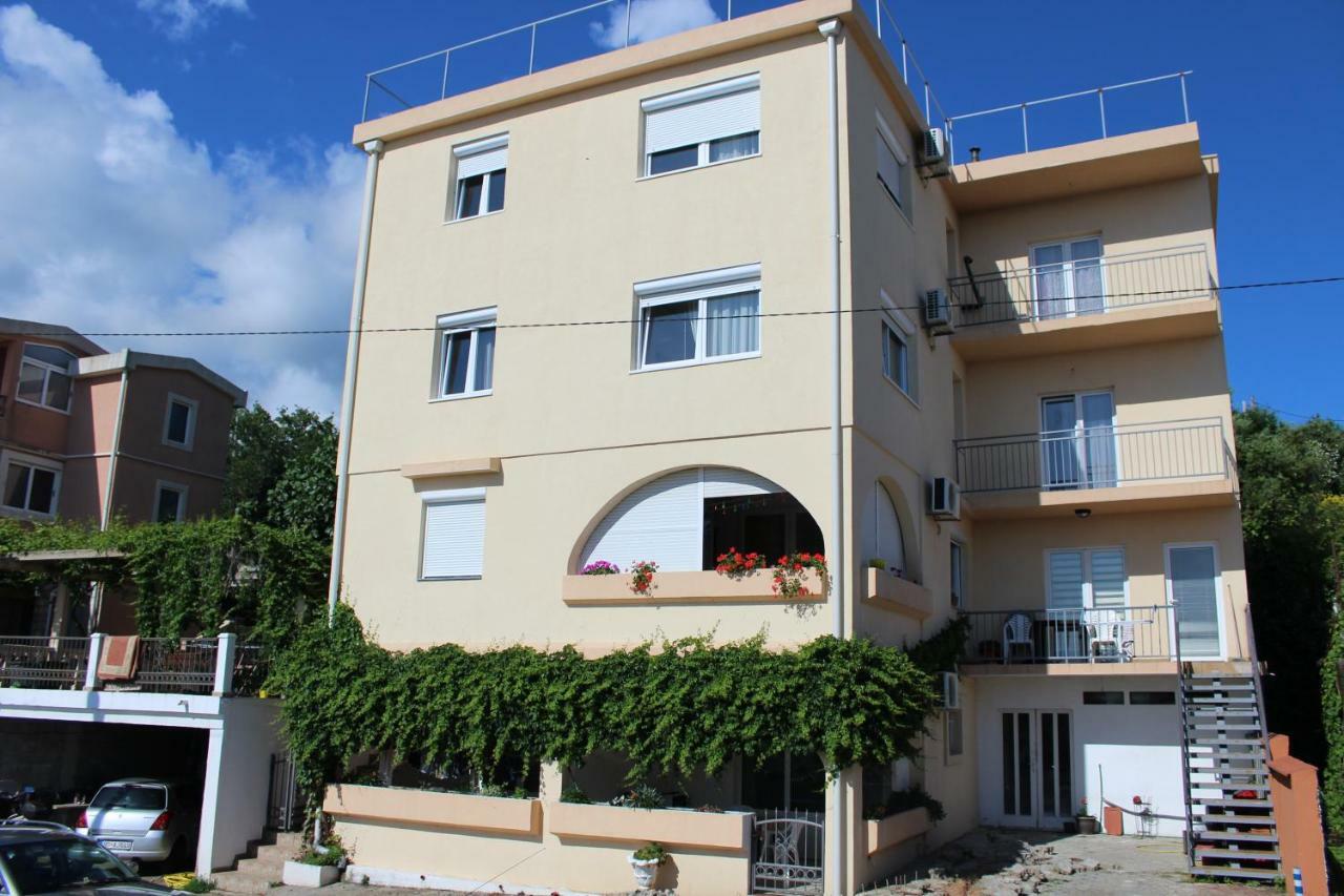 Montenegrina Apartment Budva Bagian luar foto