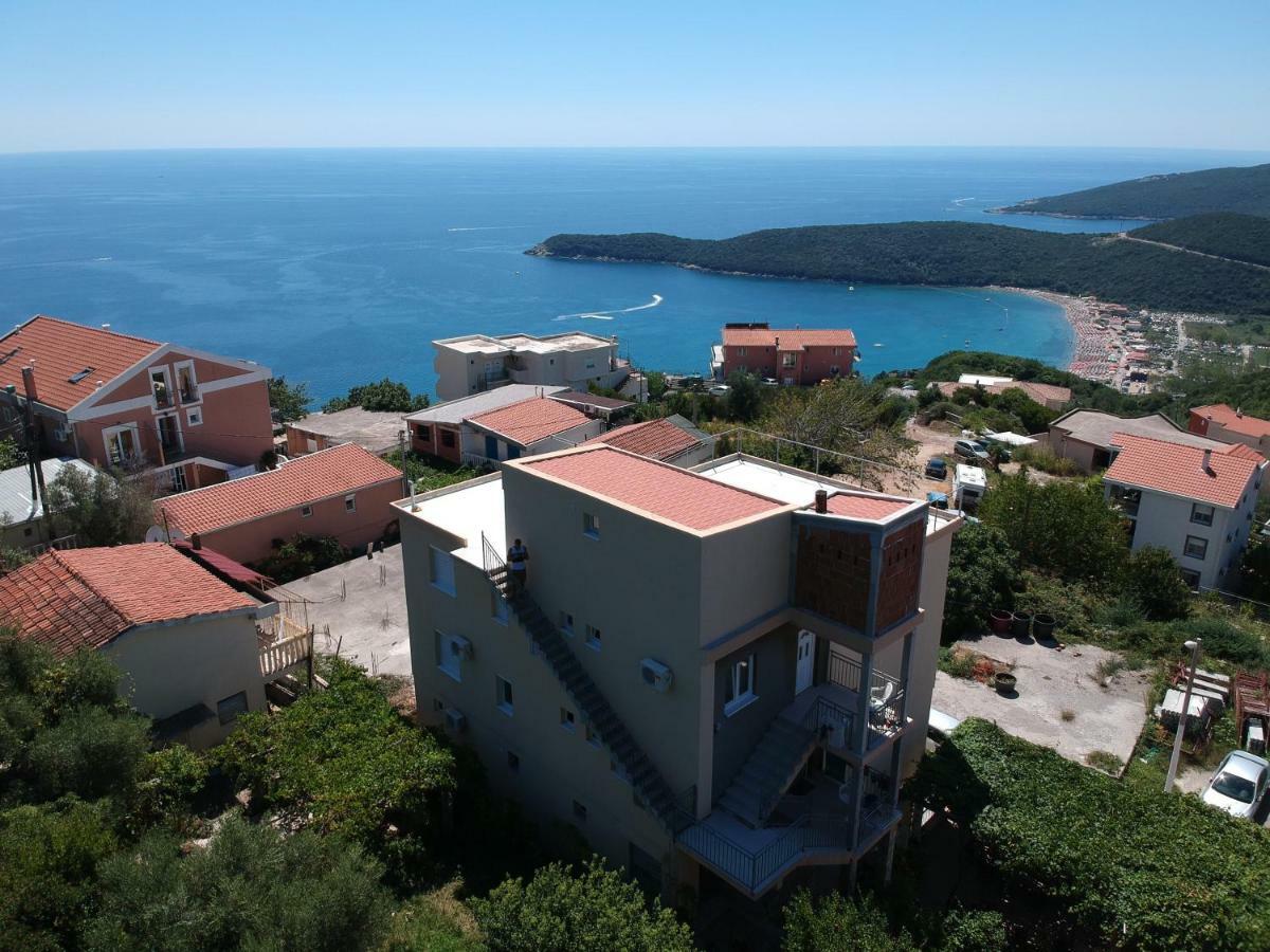 Montenegrina Apartment Budva Bagian luar foto